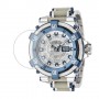 מגן מסך הידרוג'ל שקוף (סילקון) לשעון לדגם : Invicta 36899 מותג : סקרין מובייל