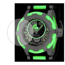 מגן מסך הידרוג'ל שקוף (סילקון) לשעון לדגם : Invicta 37199 מותג : סקרין מובייל