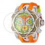מגן מסך הידרוג'ל שקוף (סילקון) לשעון לדגם : Invicta 37248 מותג : סקרין מובייל
