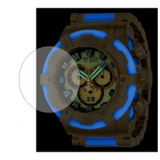 מגן מסך הידרוג'ל שקוף (סילקון) לשעון לדגם : Invicta 37336 מותג : סקרין מובייל