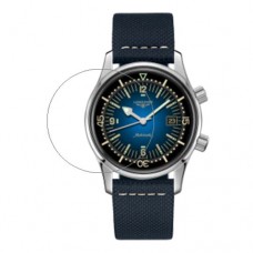 מגן מסך הידרוג'ל שקוף (סילקון) לשעון לדגם : Longunes The Legend Diver Watch 42 MM L3-774-4-90-2 מותג : סקרין מובייל