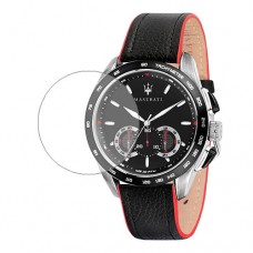 מגן מסך הידרוג'ל שקוף (סילקון) לשעון לדגם : Maserati R8871612028 מותג : סקרין מובייל