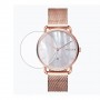 מגן מסך הידרוג'ל שקוף (סילקון) לשעון לדגם : Meller Denka Roos Pearl 34 MM מותג : סקרין מובייל