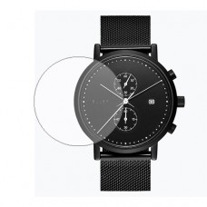 מגן מסך הידרוג'ל שקוף (סילקון) לשעון לדגם : Meller Makonnen All Black 40 MM מותג : סקרין מובייל