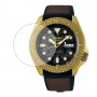 מגן מסך הידרוג'ל שקוף (סילקון) לשעון לדגם : Seiko SRPE80K1 מותג : סקרין מובייל