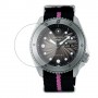 מגן מסך הידרוג'ל שקוף (סילקון) לשעון לדגם : Seiko SRPF65K1 מותג : סקרין מובייל