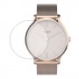 מגן מסך הידרוג'ל שקוף (סילקון) לשעון לדגם : Timex TW2T73900 מותג : סקרין מובייל