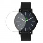 מגן מסך הידרוג'ל שקוף (סילקון) לשעון לדגם : Timex TW2U05700 מותג : סקרין מובייל