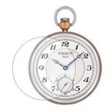 מגן מסך הידרוג'ל שקוף (סילקון) לשעון לדגם : Tissot Bridgeport T860.405.29.032.01 מותג : סקרין מובייל