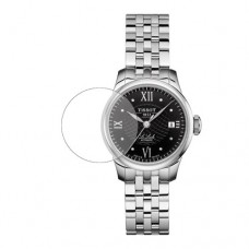 מגן מסך הידרוג'ל שקוף (סילקון) לשעון לדגם : Tissot Le Locle T41.1.183.56 מותג : סקרין מובייל