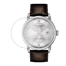 מגן מסך הידרוג'ל שקוף (סילקון) לשעון לדגם : Tissot Luxury T086.407.16.037.00 מותג : סקרין מובייל
