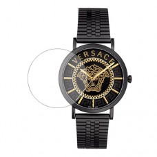 מגן מסך הידרוג'ל שקוף (סילקון) לשעון לדגם : Versace VEJ400621 מותג : סקרין מובייל