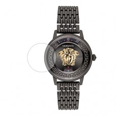 מגן מסך הידרוג'ל שקוף (סילקון) לשעון לדגם : Versace VEZ200521 מותג : סקרין מובייל