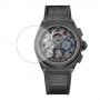 מגן מסך הידרוג'ל שקוף (סילקון) לשעון לדגם : Zenith Defy 49.9000.9004-78.R582 מותג : סקרין מובייל