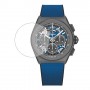מגן מסך הידרוג'ל שקוף (סילקון) לשעון לדגם : Zenith Defy 97.9001.9004-81.R946 מותג : סקרין מובייל