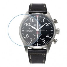 מגן מסך מנאנו זכוכית 9H לשעון לדגם : Alpina AL-725B4S6 מותג : סקרין מובייל