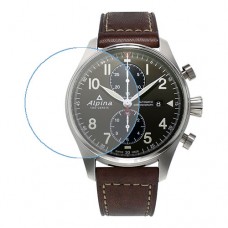 מגן מסך מנאנו זכוכית 9H לשעון לדגם : Alpina AL-725GR4S6 מותג : סקרין מובייל