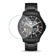 מגן מסך מנאנו זכוכית 9H לשעון לדגם : Armani Exchange AX2418 מותג : סקרין מובייל