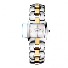 מגן מסך מנאנו זכוכית 9H לשעון לדגם : Balmain B2612.39.84 מותג : סקרין מובייל