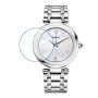 מגן מסך מנאנו זכוכית 9H לשעון לדגם : Balmain B2641.33.84 מותג : סקרין מובייל