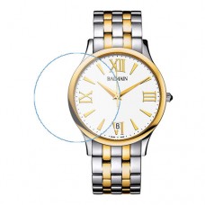 מגן מסך מנאנו זכוכית 9H לשעון לדגם : Balmain B2982.39.22 מותג : סקרין מובייל