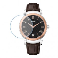 מגן מסך מנאנו זכוכית 9H לשעון לדגם : Balmain B3388.52.62 מותג : סקרין מובייל
