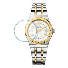 מגן מסך מנאנו זכוכית 9H לשעון לדגם : Balmain B3592.39.82 מותג : סקרין מובייל