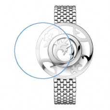 מגן מסך מנאנו זכוכית 9H לשעון לדגם : Balmain B4031.33.26 מותג : סקרין מובייל