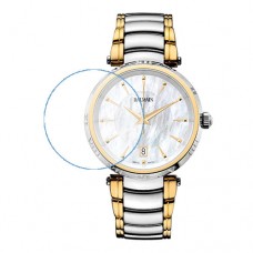 מגן מסך מנאנו זכוכית 9H לשעון לדגם : Balmain B4072.39.86 מותג : סקרין מובייל