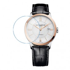 מגן מסך מנאנו זכוכית 9H לשעון לדגם : Baume And Mercier MOA10216 מותג : סקרין מובייל