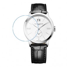 מגן מסך מנאנו זכוכית 9H לשעון לדגם : Baume And Mercier MOA10218 מותג : סקרין מובייל
