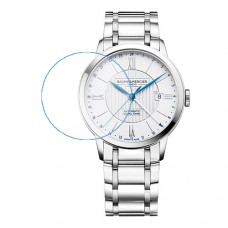 מגן מסך מנאנו זכוכית 9H לשעון לדגם : Baume And Mercier MOA10273 מותג : סקרין מובייל