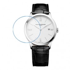 מגן מסך מנאנו זכוכית 9H לשעון לדגם : Baume And Mercier MOA10323 מותג : סקרין מובייל