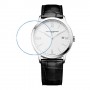 מגן מסך מנאנו זכוכית 9H לשעון לדגם : Baume And Mercier MOA10323 מותג : סקרין מובייל