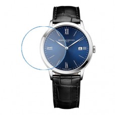 מגן מסך מנאנו זכוכית 9H לשעון לדגם : Baume And Mercier MOA10324 מותג : סקרין מובייל