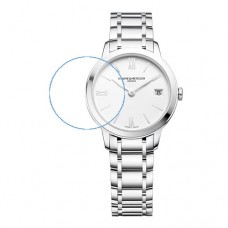 מגן מסך מנאנו זכוכית 9H לשעון לדגם : Baume And Mercier MOA10335 מותג : סקרין מובייל