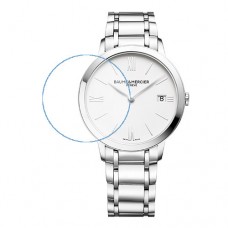מגן מסך מנאנו זכוכית 9H לשעון לדגם : Baume And Mercier MOA10356 מותג : סקרין מובייל