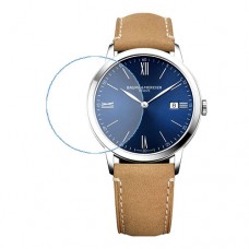 מגן מסך מנאנו זכוכית 9H לשעון לדגם : Baume And Mercier MOA10385 מותג : סקרין מובייל