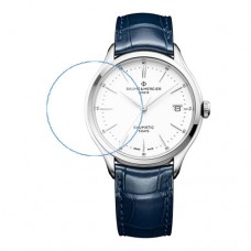 מגן מסך מנאנו זכוכית 9H לשעון לדגם : Baume And Mercier MOA10398 מותג : סקרין מובייל