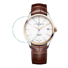 מגן מסך מנאנו זכוכית 9H לשעון לדגם : Baume And Mercier MOA10401 מותג : סקרין מובייל