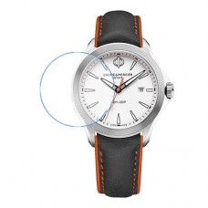 מגן מסך מנאנו זכוכית 9H לשעון לדגם : Baume And Mercier MOA10410 מותג : סקרין מובייל