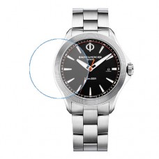 מגן מסך מנאנו זכוכית 9H לשעון לדגם : Baume And Mercier MOA10412 מותג : סקרין מובייל