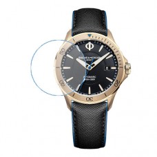 מגן מסך מנאנו זכוכית 9H לשעון לדגם : Baume And Mercier MOA10500 מותג : סקרין מובייל