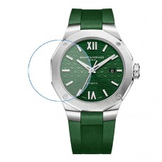 מגן מסך מנאנו זכוכית 9H לשעון לדגם : Baume And Mercier MOA10618 מותג : סקרין מובייל