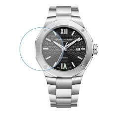 מגן מסך מנאנו זכוכית 9H לשעון לדגם : Baume And Mercier MOA10621 מותג : סקרין מובייל