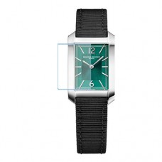 מגן מסך מנאנו זכוכית 9H לשעון לדגם : Baume And Mercier MOA10630 מותג : סקרין מובייל