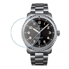 מגן מסך מנאנו זכוכית 9H לשעון לדגם : Breitling A17315101B1A1 מותג : סקרין מובייל