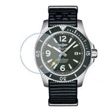 מגן מסך מנאנו זכוכית 9H לשעון לדגם : Breitling A17367A11L1W1 מותג : סקרין מובייל