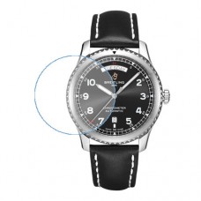 מגן מסך מנאנו זכוכית 9H לשעון לדגם : Breitling A45330101B1X1 מותג : סקרין מובייל