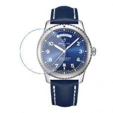 מגן מסך מנאנו זכוכית 9H לשעון לדגם : Breitling A45330101C1X3 מותג : סקרין מובייל